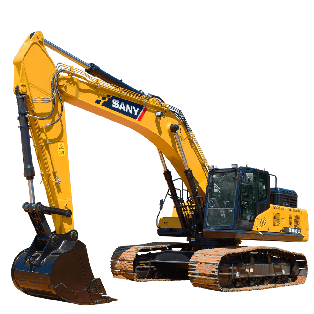 Excavator SANY SY365C - Lapak Alat berat